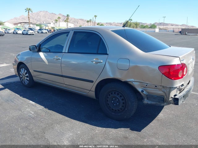 2005 Toyota Corolla Ce მანქანა იყიდება აუქციონზე, vin: 1NXBR32E95Z396384, აუქციონის ნომერი: 46316674