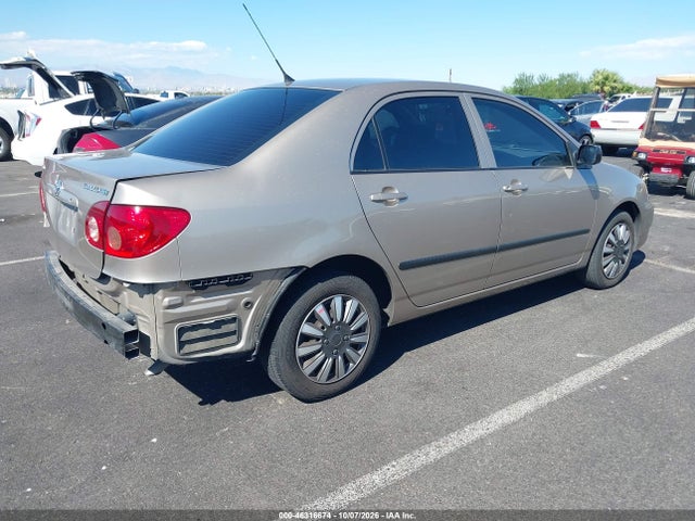 2005 Toyota Corolla Ce მანქანა იყიდება აუქციონზე, vin: 1NXBR32E95Z396384, აუქციონის ნომერი: 46316674