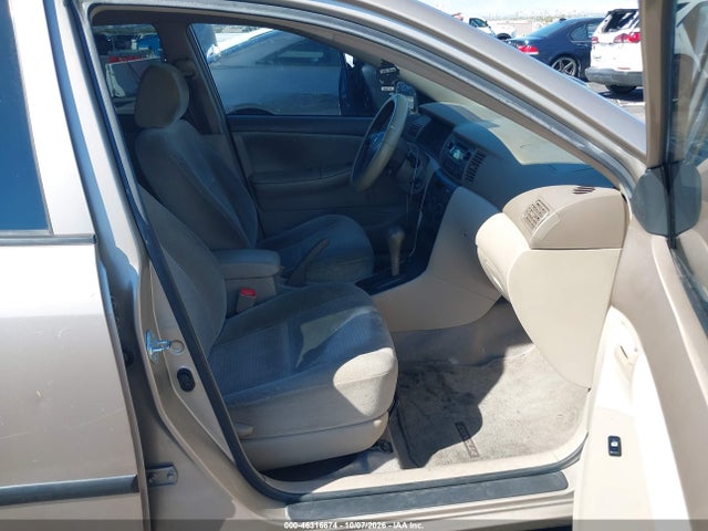 2005 Toyota Corolla Ce მანქანა იყიდება აუქციონზე, vin: 1NXBR32E95Z396384, აუქციონის ნომერი: 46316674