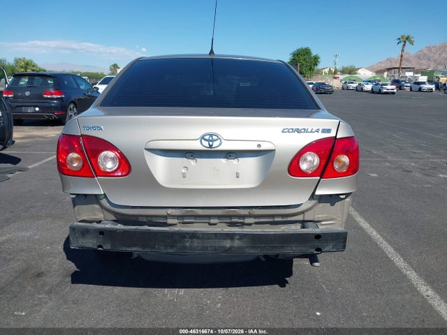 2005 Toyota Corolla Ce მანქანა იყიდება აუქციონზე, vin: 1NXBR32E95Z396384, აუქციონის ნომერი: 46316674