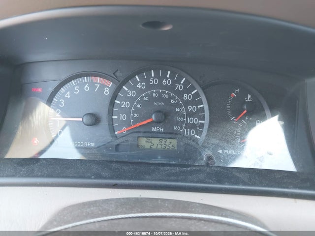2005 Toyota Corolla Ce მანქანა იყიდება აუქციონზე, vin: 1NXBR32E95Z396384, აუქციონის ნომერი: 46316674