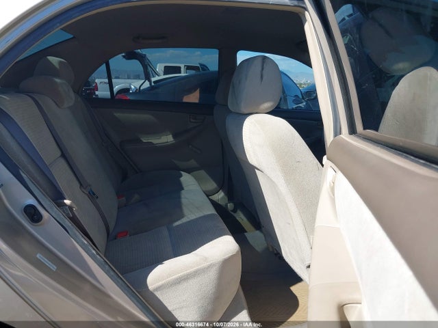 2005 Toyota Corolla Ce მანქანა იყიდება აუქციონზე, vin: 1NXBR32E95Z396384, აუქციონის ნომერი: 46316674