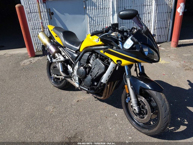 2003 Yamaha Fzs10 მანქანა იყიდება აუქციონზე, vin: JYARN07E93A008327, აუქციონის ნომერი: 46316675