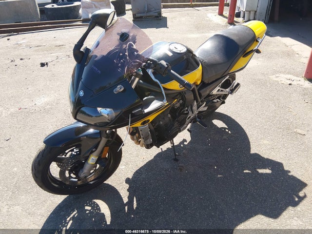 2003 Yamaha Fzs10 მანქანა იყიდება აუქციონზე, vin: JYARN07E93A008327, აუქციონის ნომერი: 46316675