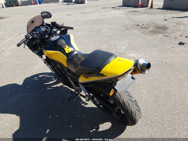 2003 Yamaha Fzs10 მანქანა იყიდება აუქციონზე, vin: JYARN07E93A008327, აუქციონის ნომერი: 46316675
