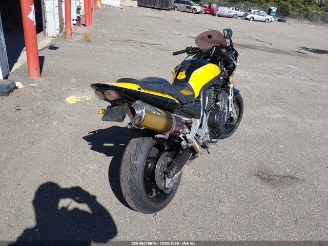 2003 Yamaha Fzs10 მანქანა იყიდება აუქციონზე, vin: JYARN07E93A008327, აუქციონის ნომერი: 46316675