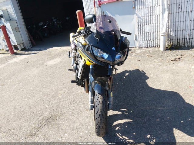 2003 Yamaha Fzs10 მანქანა იყიდება აუქციონზე, vin: JYARN07E93A008327, აუქციონის ნომერი: 46316675