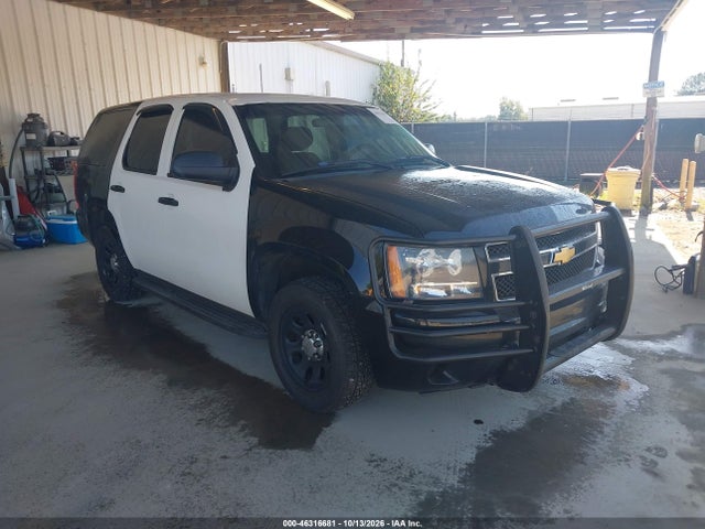 2013 Chevrolet Tahoe Commercial Fleet მანქანა იყიდება აუქციონზე, vin: 1GNLC2E04DR330886, აუქციონის ნომერი: 46316681