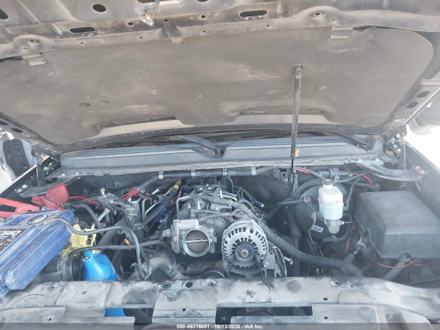 46316681 :رقم المزاد ، 1GNLC2E04DR330886 vin ، 2013 Chevrolet Tahoe Commercial Fleet مزاد بيع