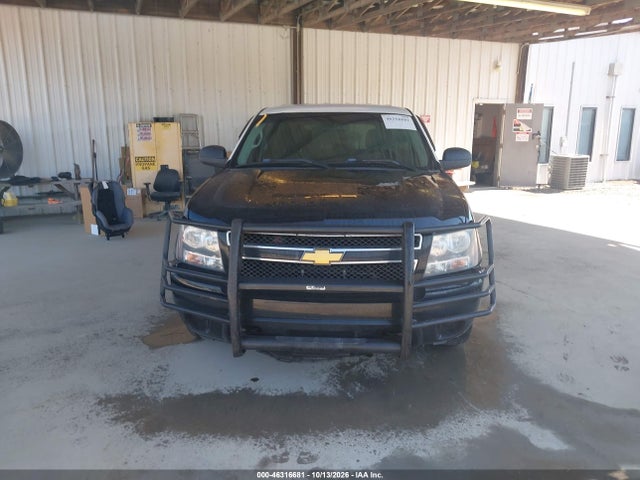 46316681 :رقم المزاد ، 1GNLC2E04DR330886 vin ، 2013 Chevrolet Tahoe Commercial Fleet مزاد بيع