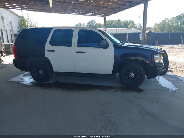 46316681 :رقم المزاد ، 1GNLC2E04DR330886 vin ، 2013 Chevrolet Tahoe Commercial Fleet مزاد بيع