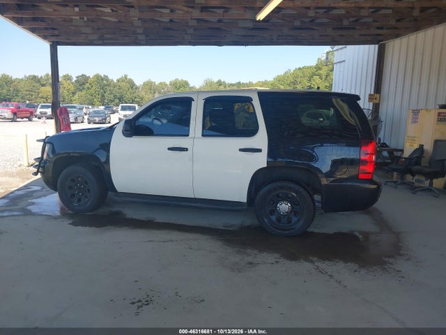46316681 :رقم المزاد ، 1GNLC2E04DR330886 vin ، 2013 Chevrolet Tahoe Commercial Fleet مزاد بيع
