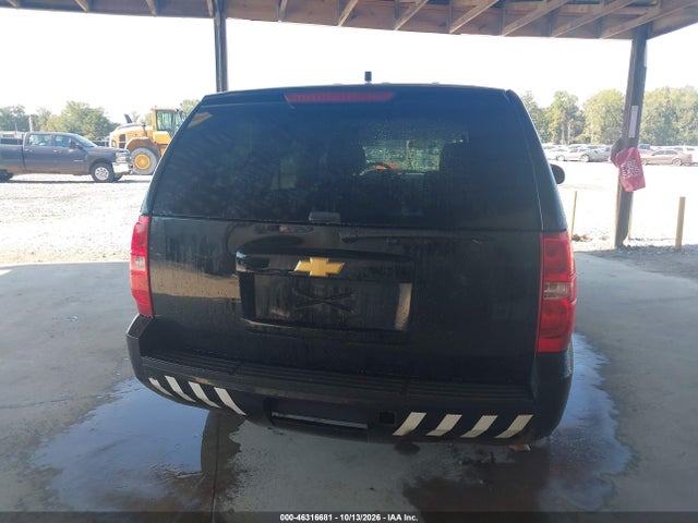 46316681 :رقم المزاد ، 1GNLC2E04DR330886 vin ، 2013 Chevrolet Tahoe Commercial Fleet مزاد بيع