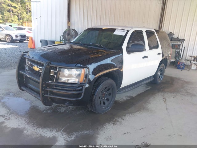 46316681 :رقم المزاد ، 1GNLC2E04DR330886 vin ، 2013 Chevrolet Tahoe Commercial Fleet مزاد بيع