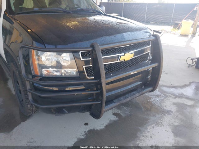 46316681 :رقم المزاد ، 1GNLC2E04DR330886 vin ، 2013 Chevrolet Tahoe Commercial Fleet مزاد بيع