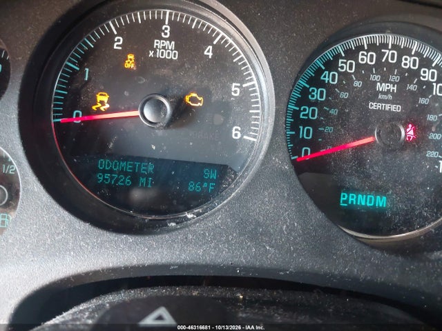 46316681 :رقم المزاد ، 1GNLC2E04DR330886 vin ، 2013 Chevrolet Tahoe Commercial Fleet مزاد بيع