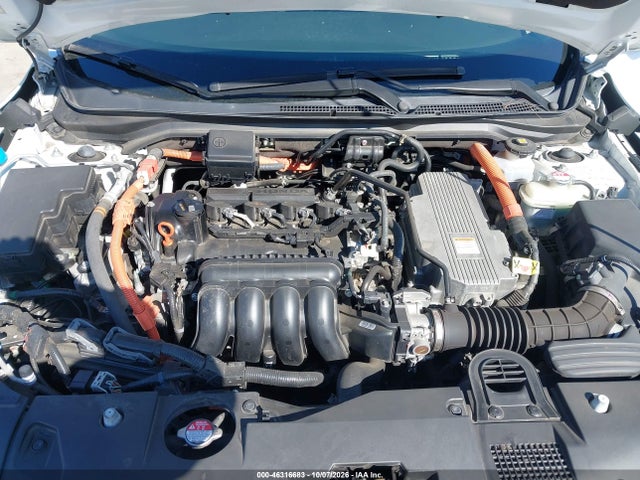 Aukcja sprzedaży 2022 Honda Insight Ex, vin: 19XZE4F51NE010182, numer aukcji: 46316683