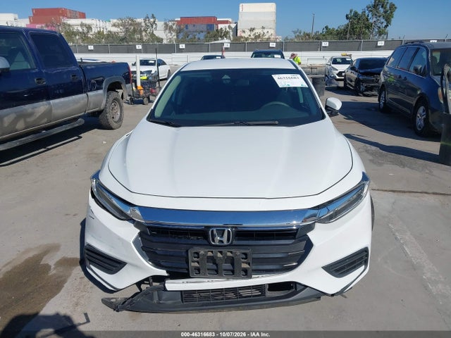 Aukcja sprzedaży 2022 Honda Insight Ex, vin: 19XZE4F51NE010182, numer aukcji: 46316683