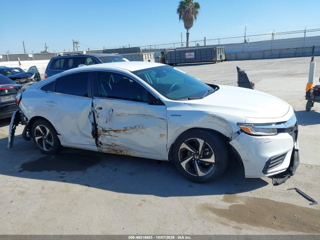 Aukcja sprzedaży 2022 Honda Insight Ex, vin: 19XZE4F51NE010182, numer aukcji: 46316683