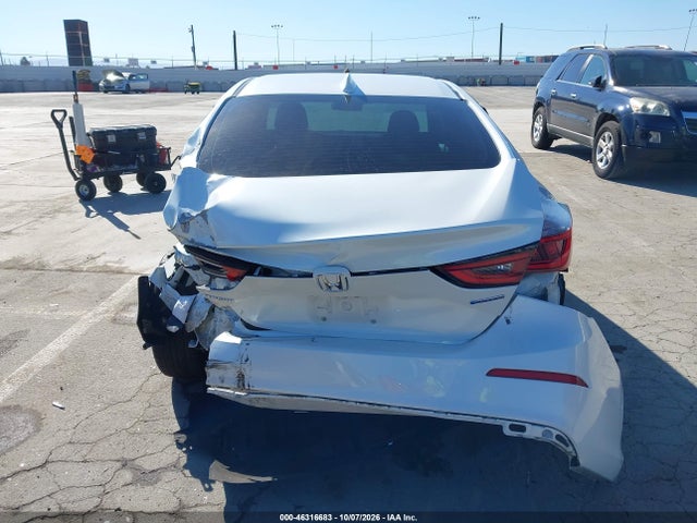 Aukcja sprzedaży 2022 Honda Insight Ex, vin: 19XZE4F51NE010182, numer aukcji: 46316683