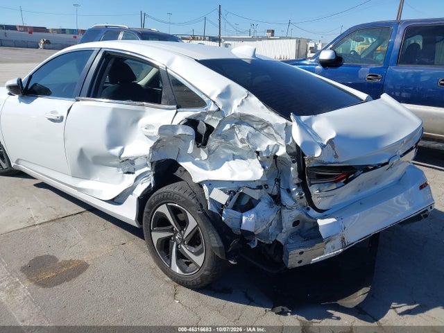 Aukcja sprzedaży 2022 Honda Insight Ex, vin: 19XZE4F51NE010182, numer aukcji: 46316683