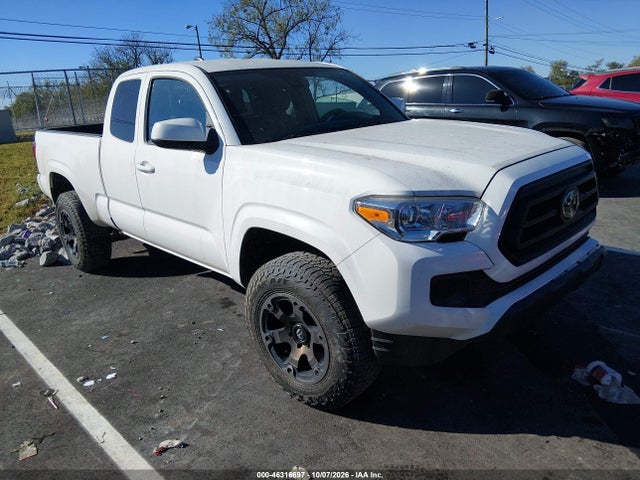 Aukcja sprzedaży 2021 Toyota Tacoma Sr, vin: 3TYRX5GN2MT032229, numer aukcji: 46316697