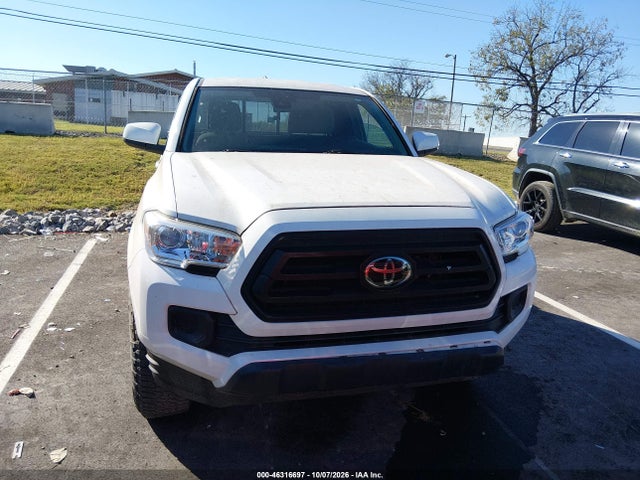 Aukcja sprzedaży 2021 Toyota Tacoma Sr, vin: 3TYRX5GN2MT032229, numer aukcji: 46316697