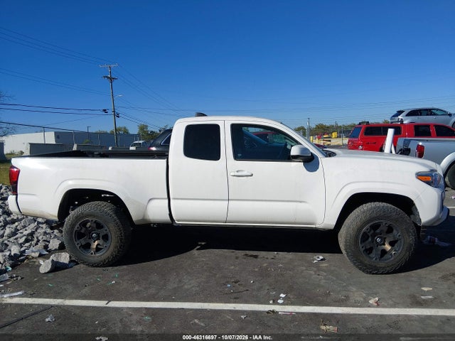 Aukcja sprzedaży 2021 Toyota Tacoma Sr, vin: 3TYRX5GN2MT032229, numer aukcji: 46316697