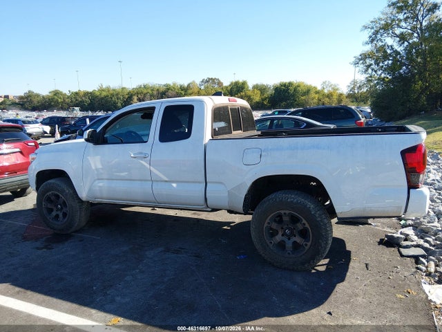 Aukcja sprzedaży 2021 Toyota Tacoma Sr, vin: 3TYRX5GN2MT032229, numer aukcji: 46316697