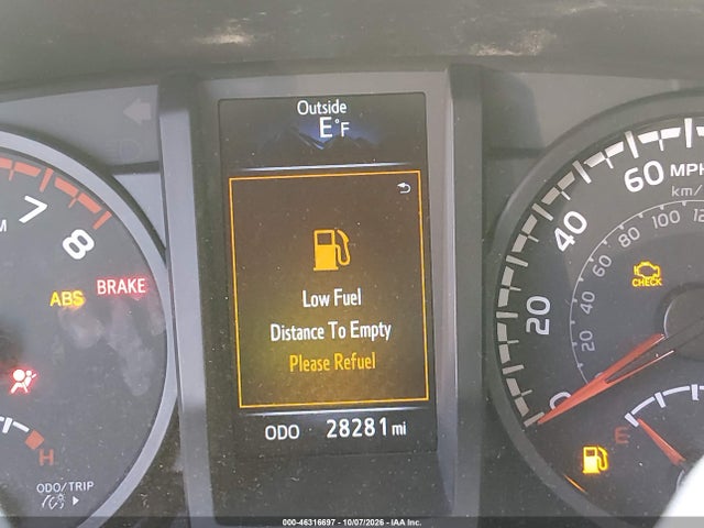 Aukcja sprzedaży 2021 Toyota Tacoma Sr, vin: 3TYRX5GN2MT032229, numer aukcji: 46316697