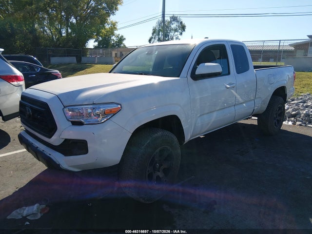Aukcja sprzedaży 2021 Toyota Tacoma Sr, vin: 3TYRX5GN2MT032229, numer aukcji: 46316697