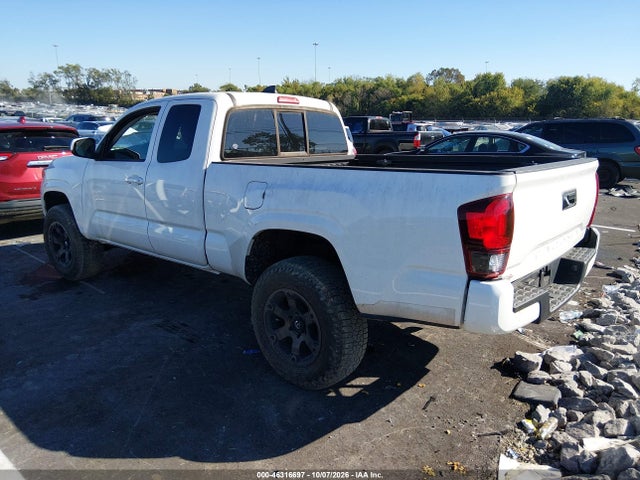 Aukcja sprzedaży 2021 Toyota Tacoma Sr, vin: 3TYRX5GN2MT032229, numer aukcji: 46316697