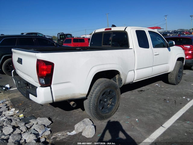 Aukcja sprzedaży 2021 Toyota Tacoma Sr, vin: 3TYRX5GN2MT032229, numer aukcji: 46316697