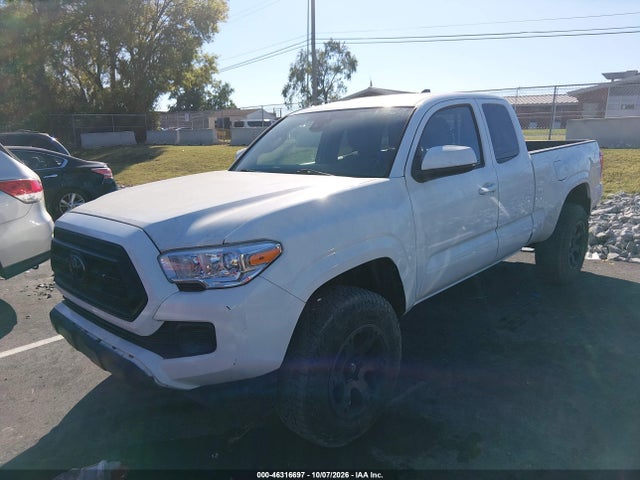 Aukcja sprzedaży 2021 Toyota Tacoma Sr, vin: 3TYRX5GN2MT032229, numer aukcji: 46316697