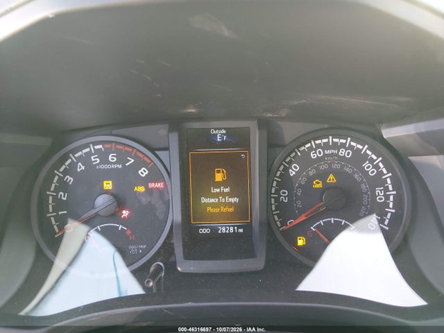Aukcja sprzedaży 2021 Toyota Tacoma Sr, vin: 3TYRX5GN2MT032229, numer aukcji: 46316697