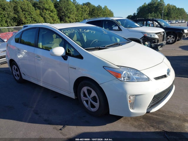 Продажа на аукционе авто 2012 Toyota Prius Two, vin: JTDKN3DUXC5518584, номер лота: 46316699