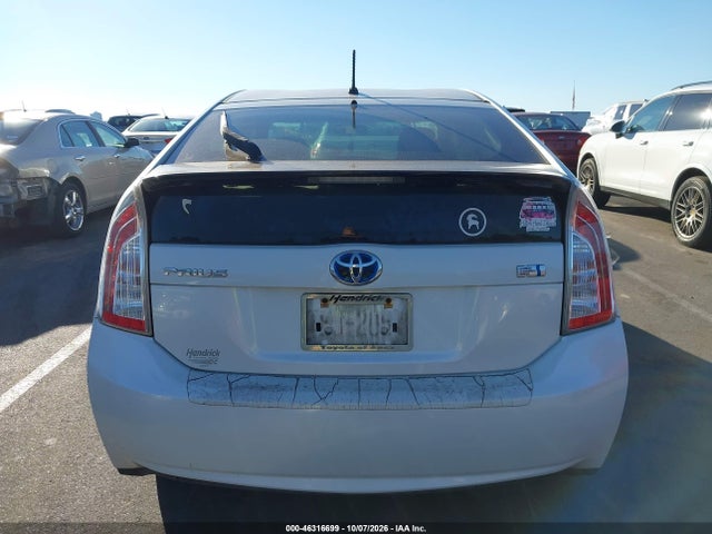 Продажа на аукционе авто 2012 Toyota Prius Two, vin: JTDKN3DUXC5518584, номер лота: 46316699