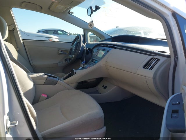 Продажа на аукционе авто 2012 Toyota Prius Two, vin: JTDKN3DUXC5518584, номер лота: 46316699