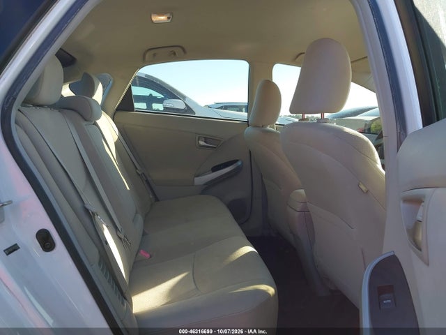 Продажа на аукционе авто 2012 Toyota Prius Two, vin: JTDKN3DUXC5518584, номер лота: 46316699