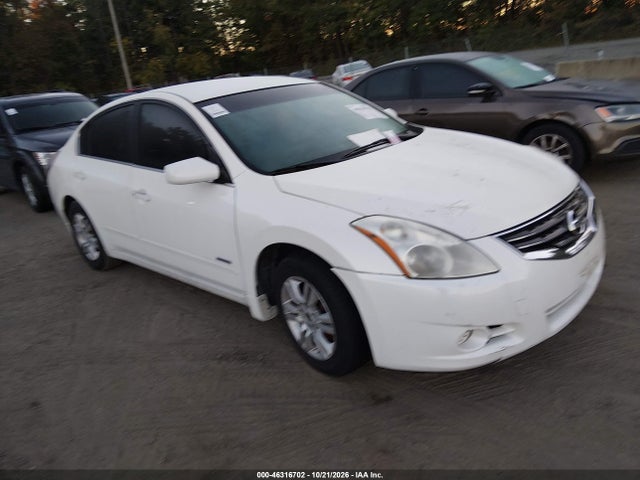 Aukcja sprzedaży 2011 Nissan Altima Hybrid, vin: 1N4CL2AP5BC153945, numer aukcji: 46316702
