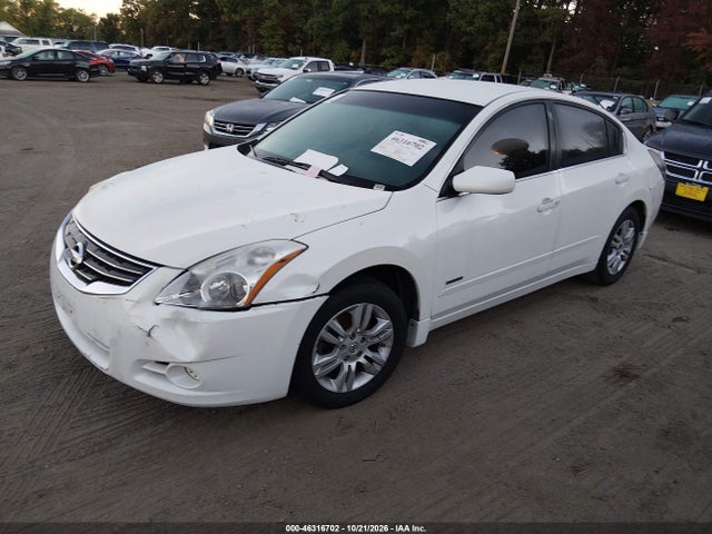 Aukcja sprzedaży 2011 Nissan Altima Hybrid, vin: 1N4CL2AP5BC153945, numer aukcji: 46316702