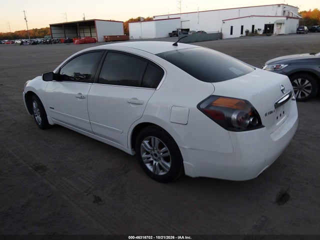 Aukcja sprzedaży 2011 Nissan Altima Hybrid, vin: 1N4CL2AP5BC153945, numer aukcji: 46316702