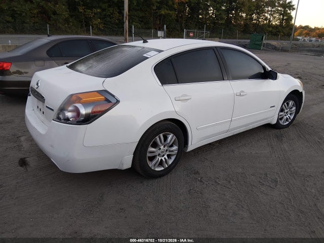 Aukcja sprzedaży 2011 Nissan Altima Hybrid, vin: 1N4CL2AP5BC153945, numer aukcji: 46316702