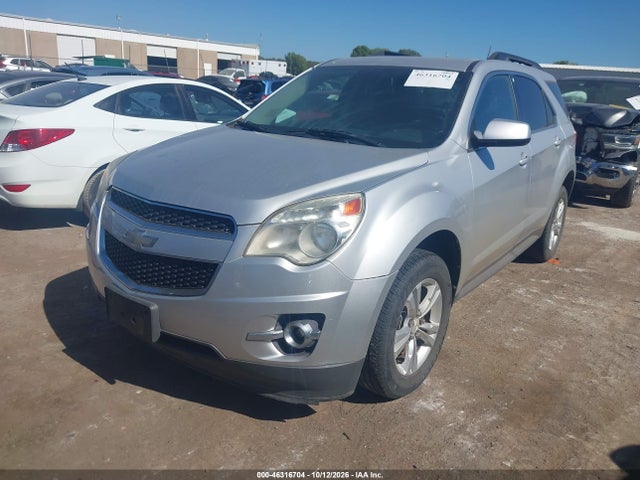 46316704 :رقم المزاد ، 2GNALPEK7D6276162 vin ، 2013 Chevrolet Equinox 2lt مزاد بيع