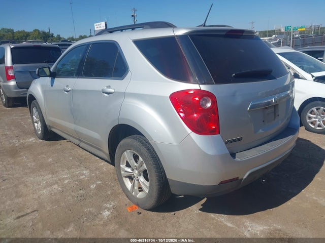 46316704 :رقم المزاد ، 2GNALPEK7D6276162 vin ، 2013 Chevrolet Equinox 2lt مزاد بيع