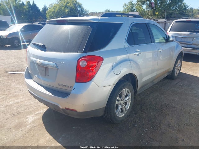 46316704 :رقم المزاد ، 2GNALPEK7D6276162 vin ، 2013 Chevrolet Equinox 2lt مزاد بيع