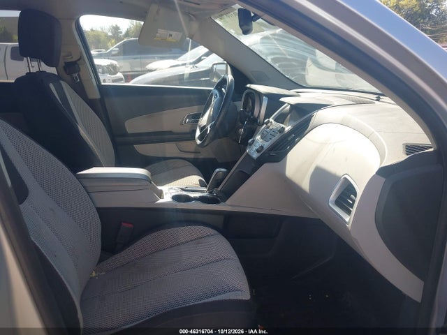 46316704 :رقم المزاد ، 2GNALPEK7D6276162 vin ، 2013 Chevrolet Equinox 2lt مزاد بيع