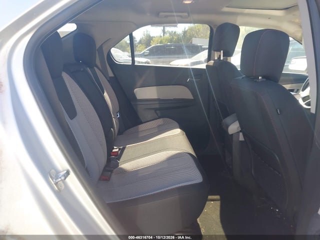 46316704 :رقم المزاد ، 2GNALPEK7D6276162 vin ، 2013 Chevrolet Equinox 2lt مزاد بيع