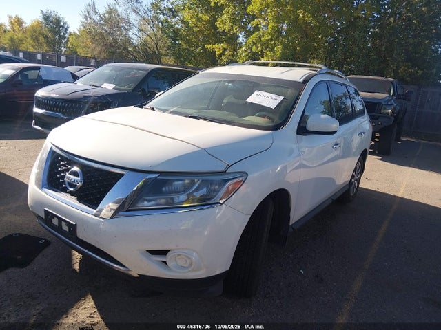 Aukcja sprzedaży 2013 Nissan Pathfinder Sv, vin: 5N1AR2MM6DC626221, numer aukcji: 46316706