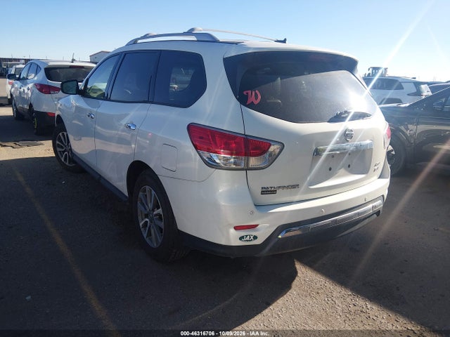 Aukcja sprzedaży 2013 Nissan Pathfinder Sv, vin: 5N1AR2MM6DC626221, numer aukcji: 46316706